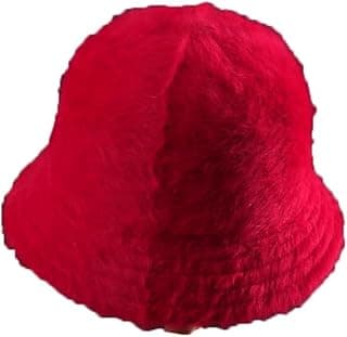 Frauen Winter Dame Eimer Hut Caps Luxus Hut Angeln Warme Hut Eimer Hut Verdickte Kalte Hut Foundation Cap