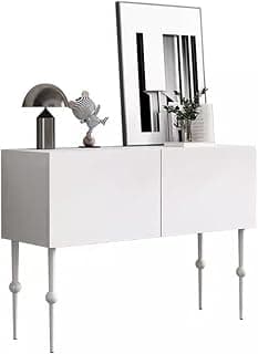 Buffetschrank Inselschrank, minimalistischer Haushaltsschrank, Leichter Luxus, Wohnzimmerschrank, Foyertisch, Lagerschrank Anrichte Sideboard