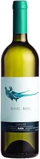 Rossj-Bass Chardonnay Langhe DOC 2023 von Angelo Gaja (1x0,75l), sensationeller Weißwein aus dem Piemont