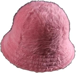 Frauen Winter Dame Eimer Hut Caps Luxus Hut Angeln Warme Hut Eimer Hut Verdickte Kalte Hut Foundation Cap