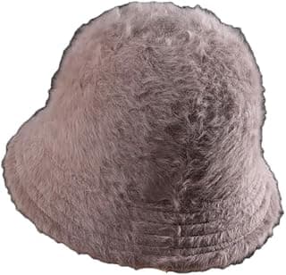 Frauen Winter Dame Eimer Hut Caps Luxus Hut Angeln Warme Hut Eimer Hut Verdickte Kalte Hut Foundation Cap