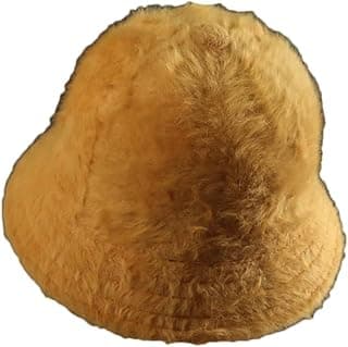 Frauen Winter Dame Eimer Hut Caps Luxus Hut Angeln Warme Hut Eimer Hut Verdickte Kalte Hut Foundation Cap