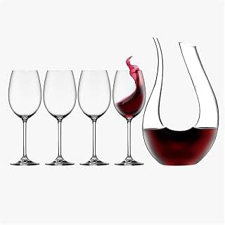 Sektglas Wahnware Kristallglas Weinglas Becher Rotweinglas Set Home Luxus sehr Geeignet for rotes und weißwein Kristallglas Sektflöte(B)
