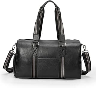 Großkapazität Leder Baotou Layer Cowhide Light Luxus tragbar