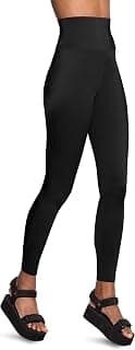 Wolford Damen The Workout Leggings,Frauen Stoffhose,Basic,Gymnastikhose,Yogahose,Freizeithose,enganliegend,Black,XS (X-Small)