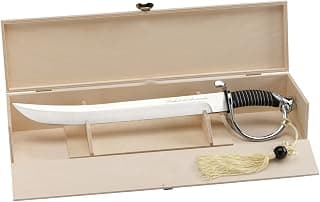 Paderno World Cuisine 41496-40 Champagnersäbel, mittel, grau