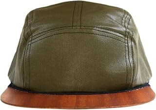 Unisex Cap Made in Germany - Sommercap mit edlem Holzschild - Baseball Cap