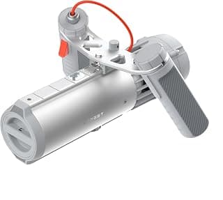 LEFEET P1 Lite Unterwasser Scooter, Tragbarer Tauchscooter für Erwachsene mit 4 Geschwindigkeitsstufen, 60 Min. Laufzeit & 60m Tauchtiefe, Wasserscooter mit Kamerahalterung für Schnorcheln, Pool