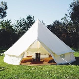 Outdoor Vier Saison Familie nurlaubsort Camping wasserdicht Luxus Bell Zelt oder Zelt zubehör