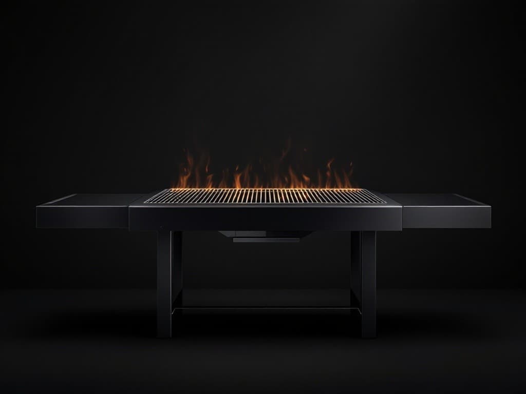 800 Grad Grill