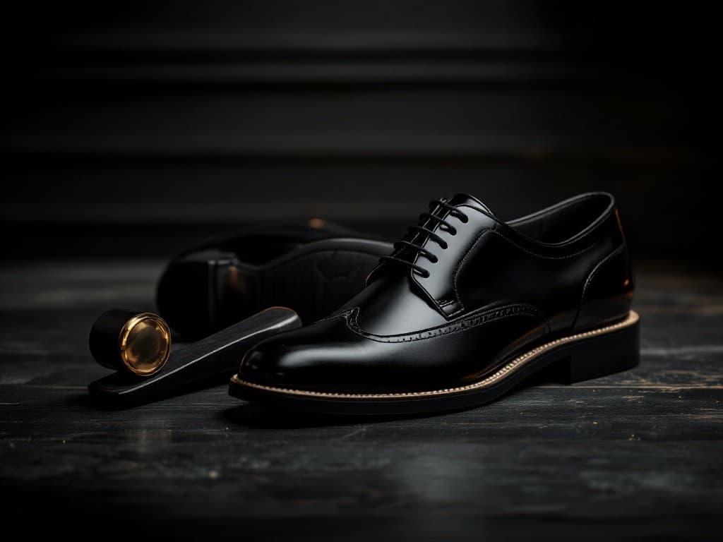 Anzugschuhe