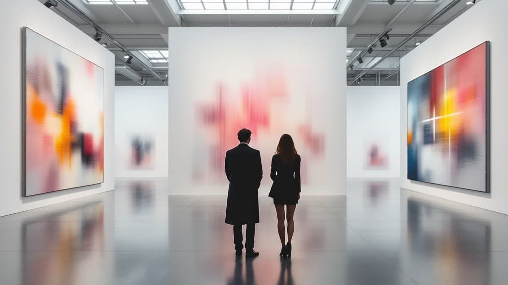Art Basel: Millionen-Deals, VIP-Preview und die wichtigste Kunstmesse der Welt