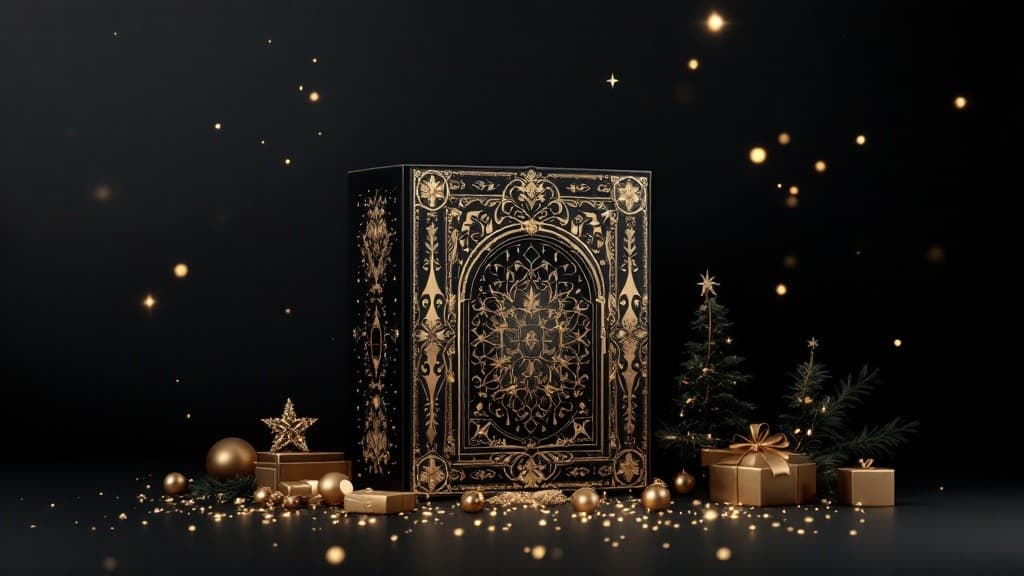 Luxus-Adventskalender — die edelsten Kalender im Überblick