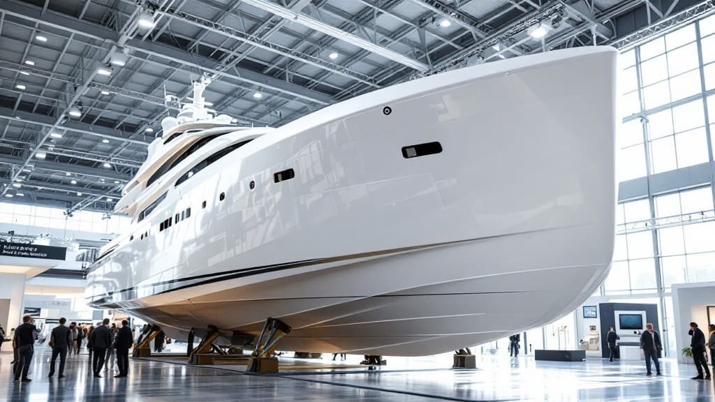 boot Düsseldorf: Superyachten, Indoor-Tauchturm und die größte Wassersportmesse der Welt