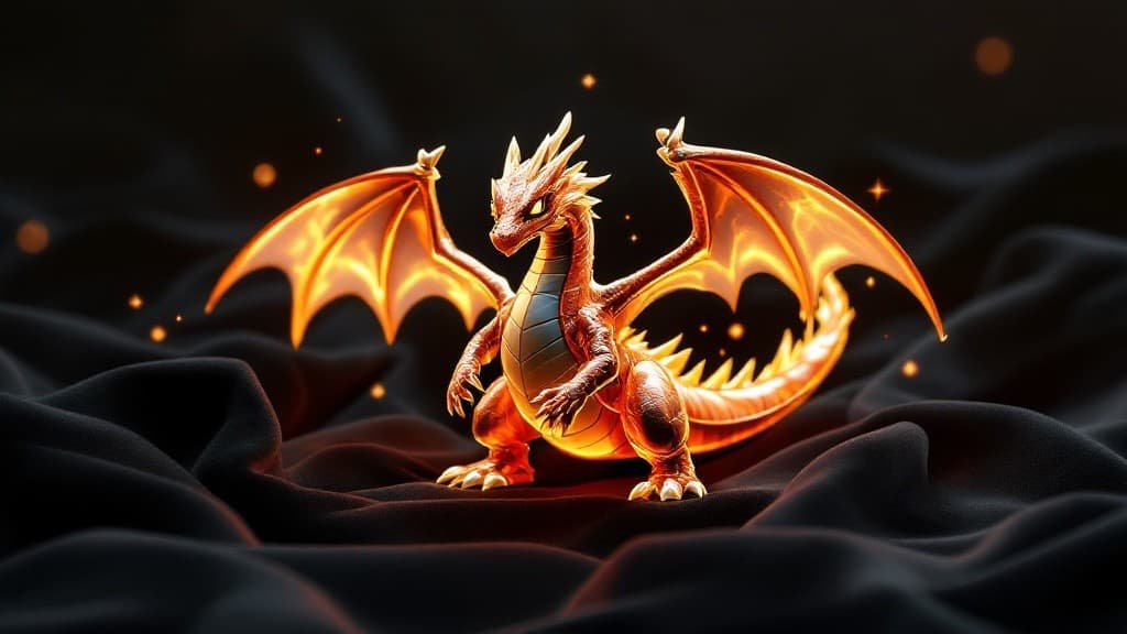 Charizard Pokémon 120HP