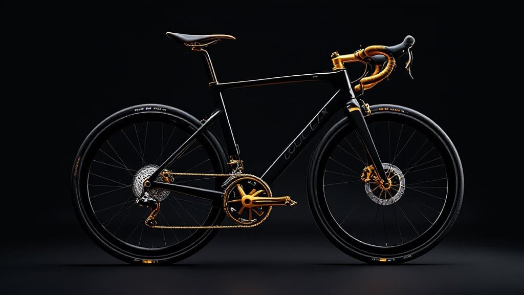 Das teuerste Fahrrad der Welt