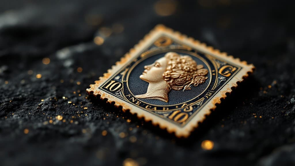 Die teuerste Briefmarke der Welt