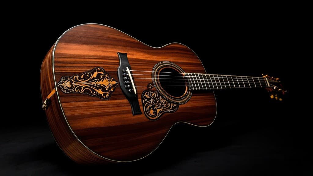 Die teuerste Gitarre der Welt
