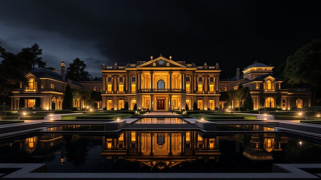 Die teuerste Villa der Welt