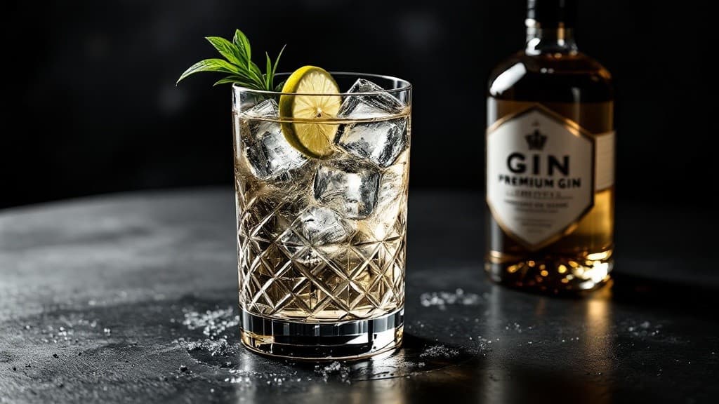 Gin Tonic — das perfekte Rezept und welcher Gin passt