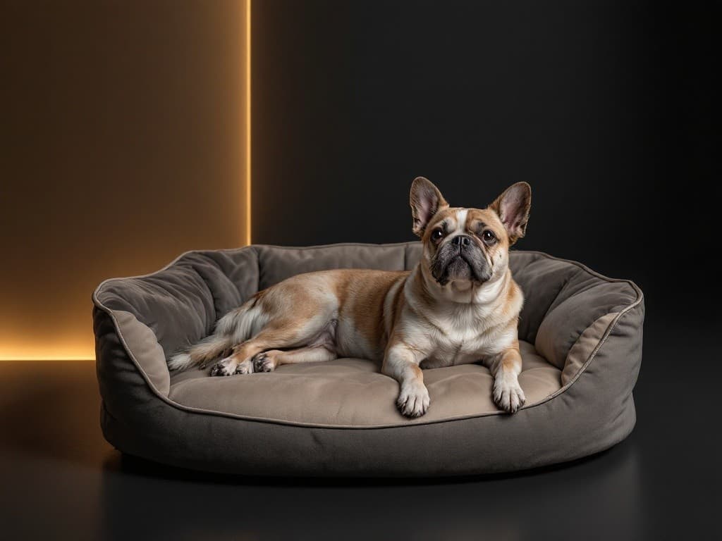 Luxus Hundebett – ein gemütliches Plätzchen zum Wohlfühlen