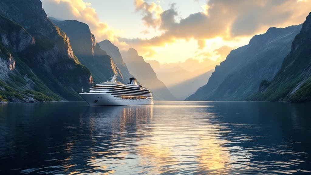Luxuskreuzfahrten: Die besten Reedereien, echte Preise und die teuerste Suite auf See