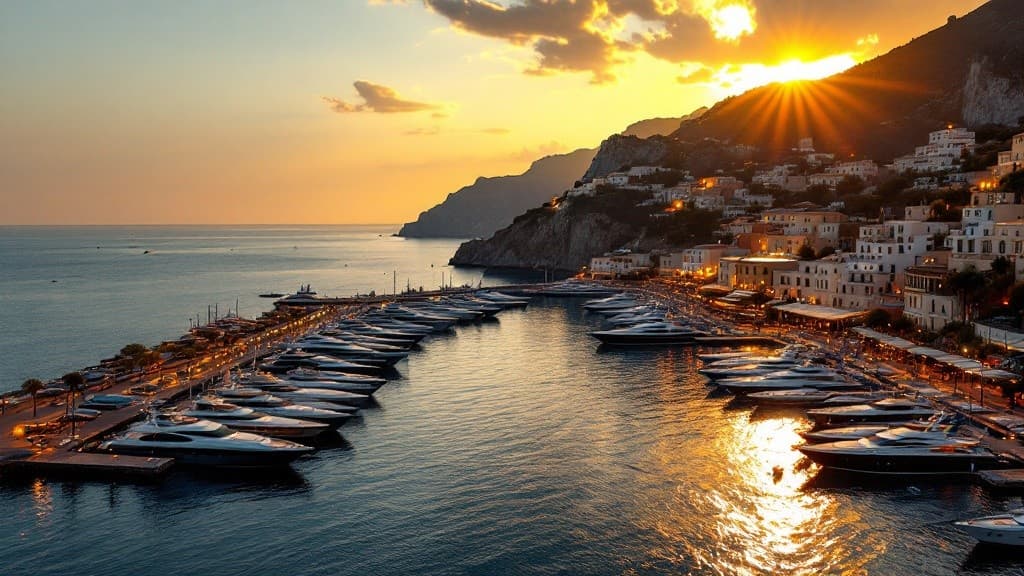 Monaco Yacht Show: Superyachten, Millionen-Deals und die wichtigste Yacht-Messe der Welt