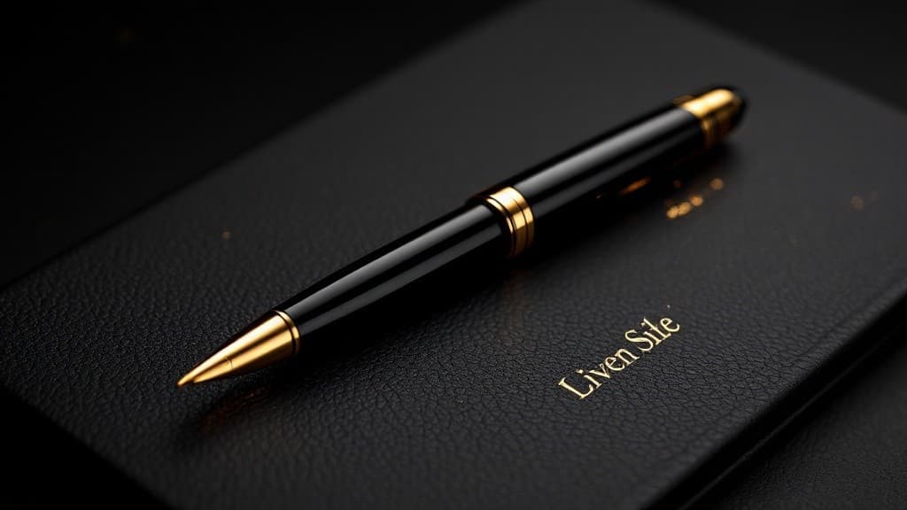 Luxus Kugelschreiber von MONTBLANC günstig kaufen!