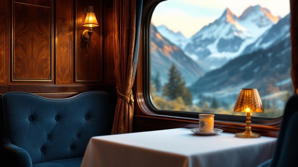 Orient-Express: Geschichte, echte Preise und die LuxuszĂŒge der Welt
