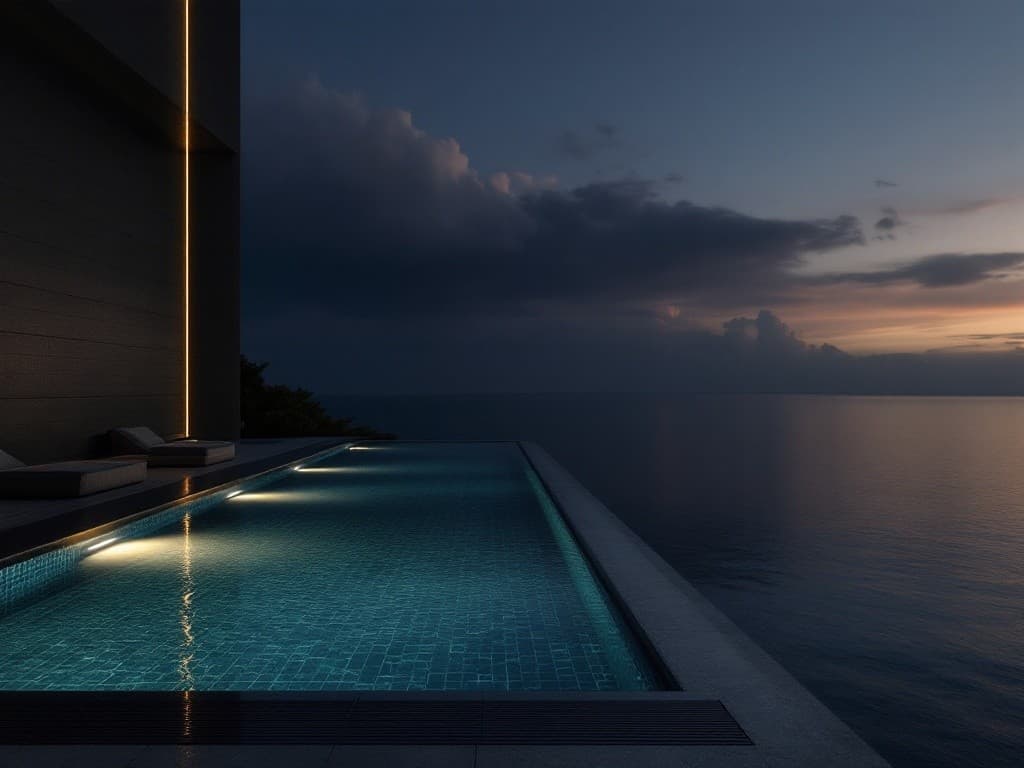 Luxus Pool