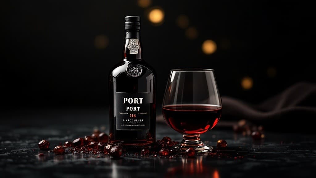 Portwein â Sorten, JahrgĂ€nge und Genuss