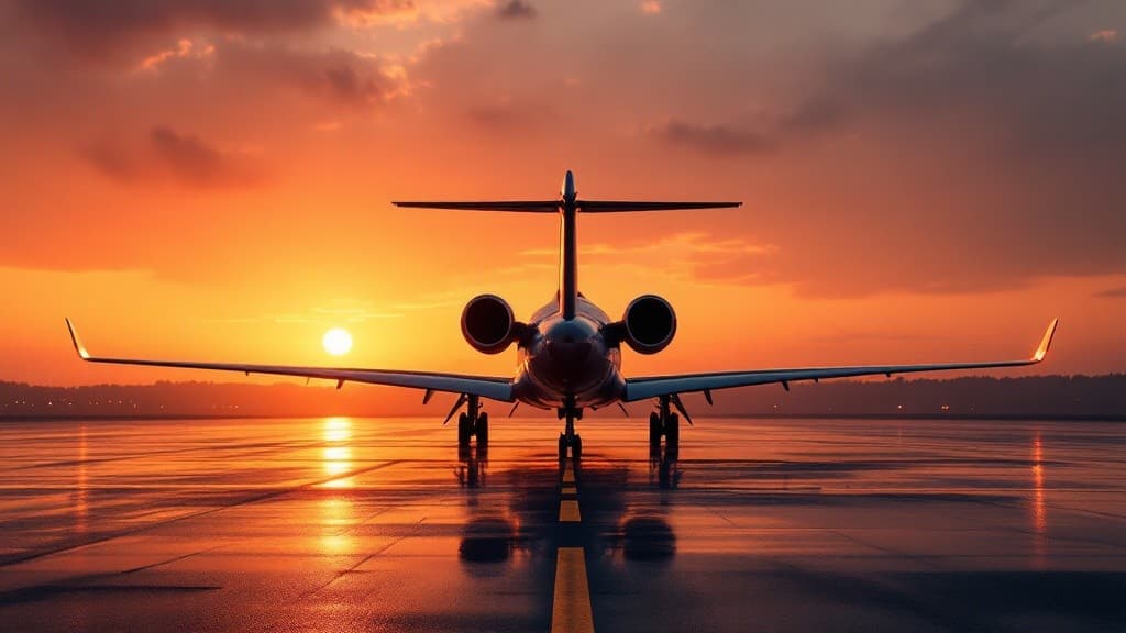 Privatjet: Was Mieten und Kaufen wirklich kosten â vom Empty Leg bis zum Gulfstream G700
