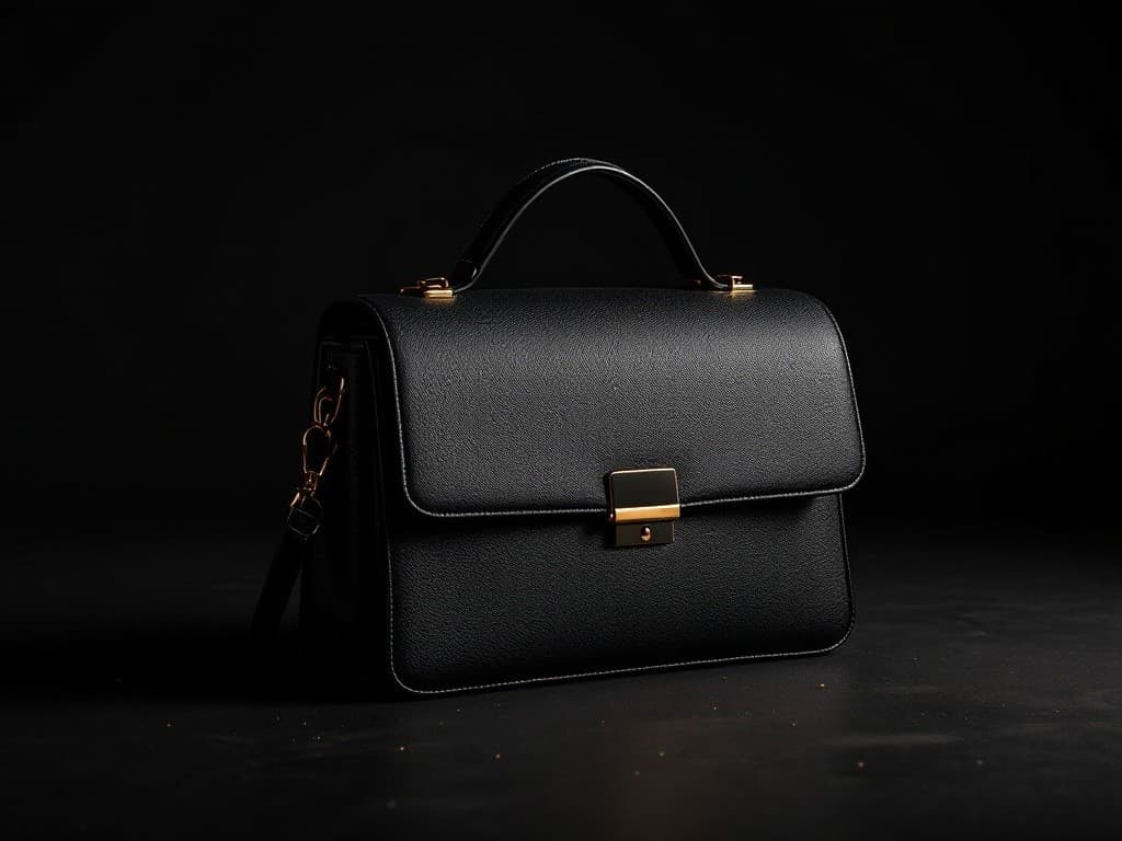 Schultertasche