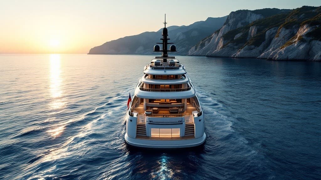 Die teuerste Yacht der Welt: Gold-Mythos, echte Rekorde und was sie wirklich kosten
