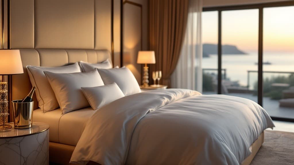 Das teuerste Hotel der Welt: Rekord-Suiten, echte Preise und der 7-Sterne-Mythos