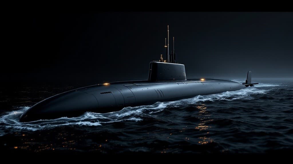 Ein eigenes U-Boot kaufen? Es ist möglich!