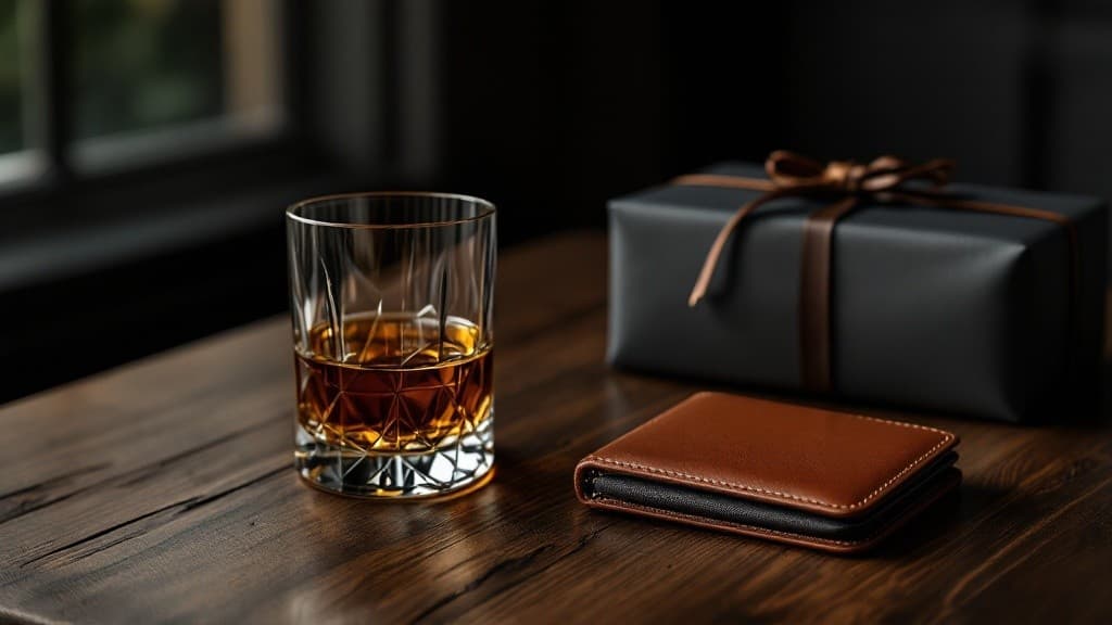 Vatertag: Geschenke fĂŒr MĂ€nner mit Anspruch