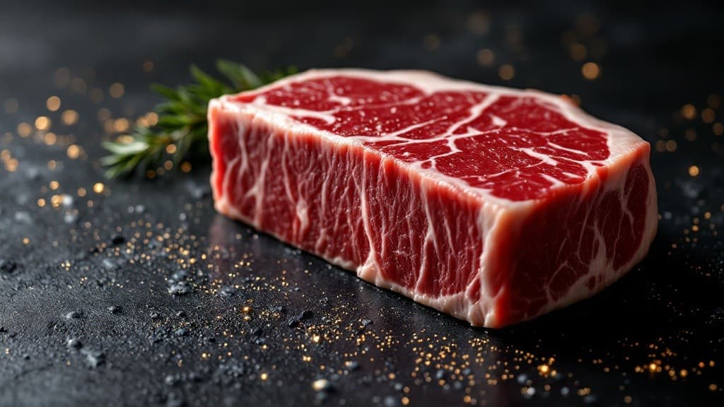 Wagyu â das teuerste Rindfleisch der Welt