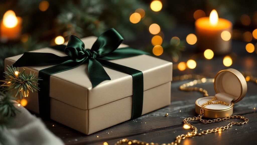 Weihnachtsgeschenke für Frauen — der Luxus-Guide