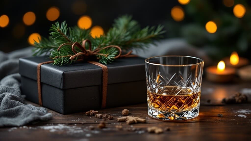 Weihnachtsgeschenke für Männer — der Luxus-Guide