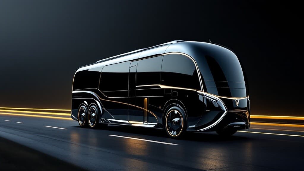 Luxus Wohnmobile kaufen: 4-Sterne-Hotels auf Rädern