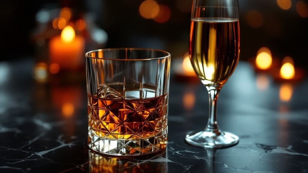 Champagner-, Wein- & Whisky-Marken
