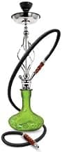 Luxus Sahara Smoke Shisha Wasserpfeife Hookah Leaf 1 Schlauch 60 cm