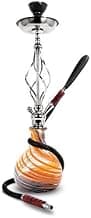Luxus Shisha Wasserpfeife Hookah Sahara Smoke 1 Schlauch Solaris