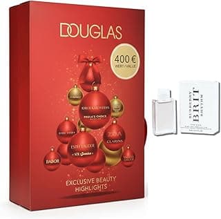 Douglas Adventskalender 2025 Frauen, Exclusive mit Pflegeprodukte, Make-up, Luxus Kosmetik Set, Advent Kalender Beauty für Frau und Damen, Advent Calendar, Weihnachtskalender 2025 (Wert 400€)