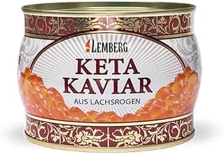 Keta - Lachskaviar, 500g