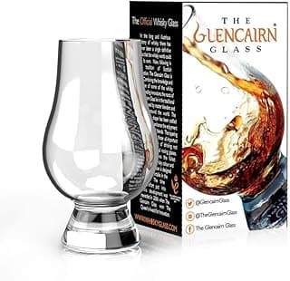 Glencairn Whiskyglas, Kristallglas, 6 Stück