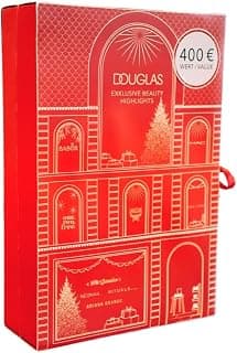 DOUGLAS Women Adventskalender 2025 DELUXE Frauen Beauty Kosmetik 24 Geschenke Women, Frau, Damen, Mädchen inkl. JUNG Duftsteine