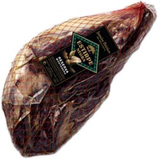 Iberischer Schinken aus Eichelmast Iberico (ohne Knochen) ca. 4,7 kg. - Estirpe Negra