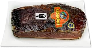 Schwarzwälder Schinken - 2,7 kg - Hüfte 1/2 Stück - Goldenes DLG Abzeichen 2019 - Traditionell geräuchert